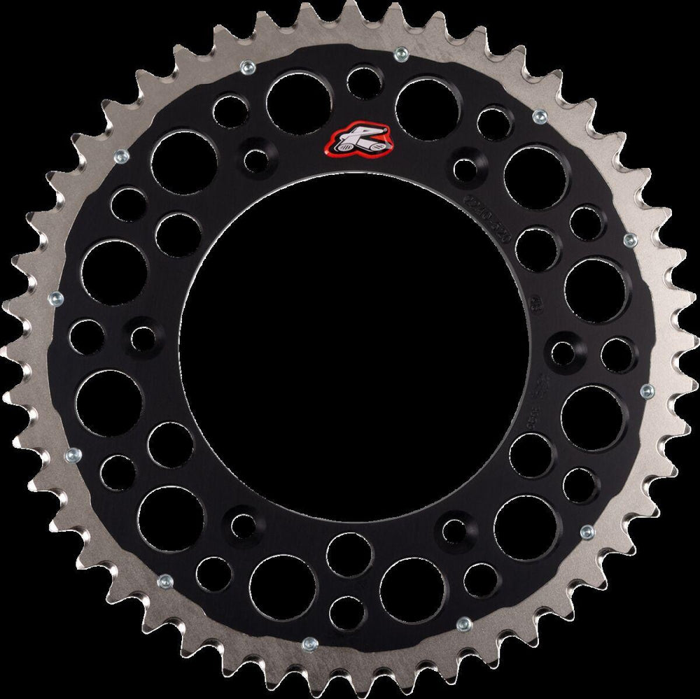 Renthal Twinring Sprocket For Husqvarna 701 Enduro 2016-2021 Rear 48T - Black