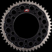 Renthal Twinring Sprocket For Husqvarna 701 Enduro 2016-2021 Rear 48T - Black