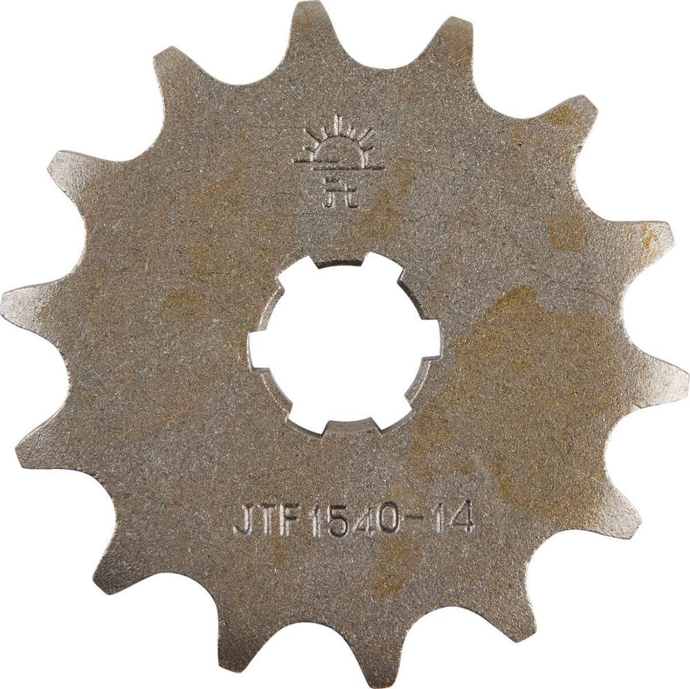JT Steel Sprocket For Kawasaki Z 125 2016-2020 Front 14T