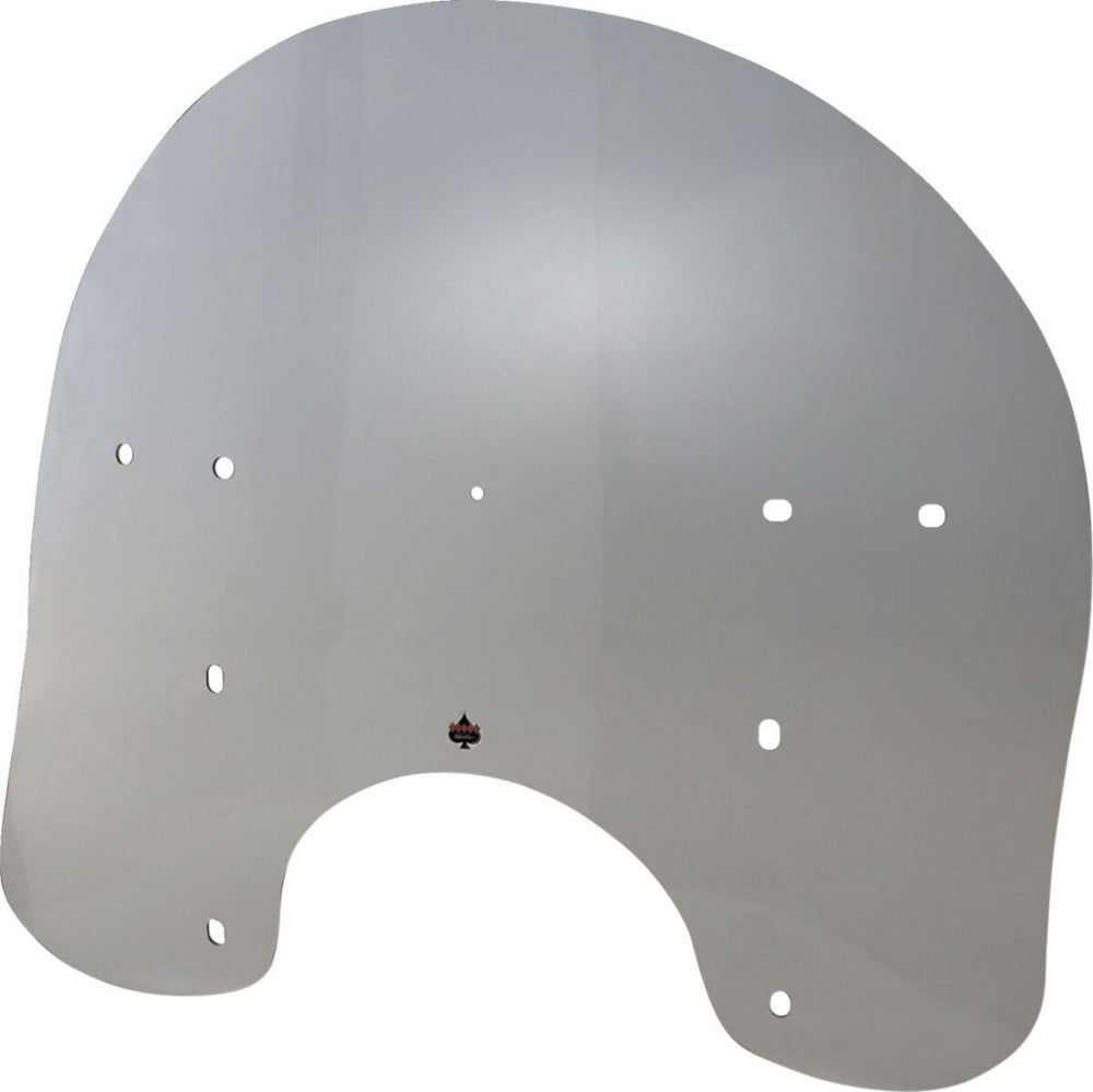 Klock Werks Flare Billboard Windshield For Harley Davidson FLHRI 1450 EFI 2001-2006 40.5 cm (16") - Clear