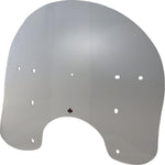 Klock Werks Flare Billboard Windshield For Harley Davidson FLHRI 1450 EFI 2001-2006 40.5 cm (16") - Clear