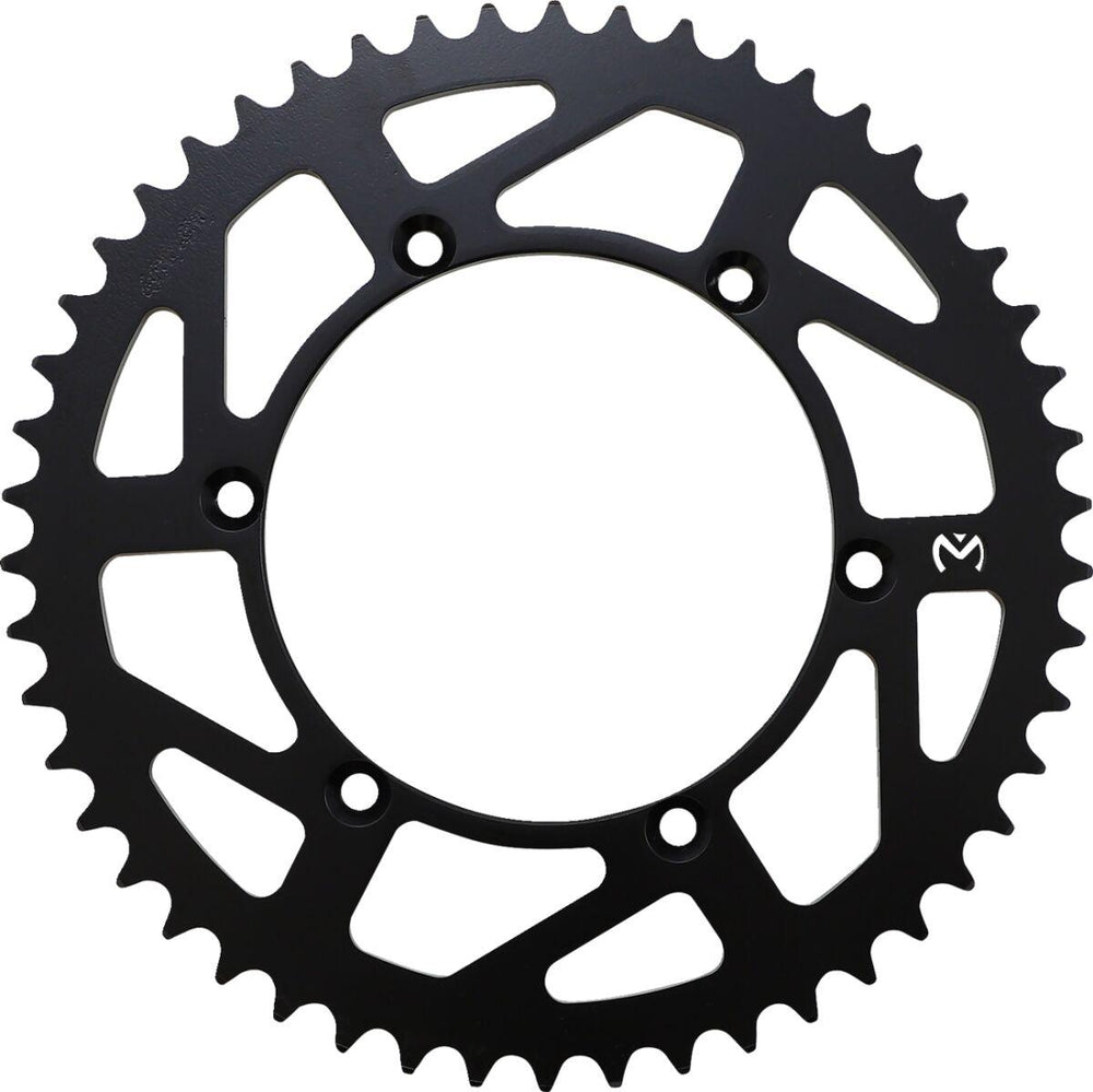 Moose Racing Steel Sprocket For Kawasaki KDX175 1980-1982 Rear Black 50T