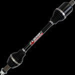 Demon Heavy Duty Axle For Polaris Scrambler XP 1000S 4X4 2020-2021 Fits Rear Left Or Right - Black