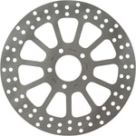 TRW Fixed Round Brake Disc For Harley Davidson FLD 1690 2012-2013 Front