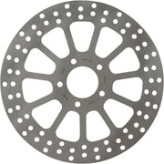 TRW Fixed Round Brake Disc For Harley Davidson FLD 1690 2012-2013 Front