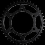 JT Steel Sprocket For Triumph Bonneville 900 T100 ABS 2017-2024 Rear 41T - Black