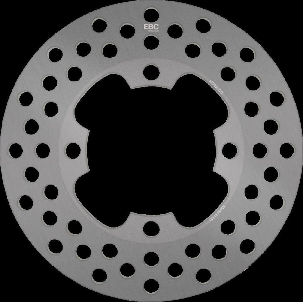 EBC MD Series Brake Disc For Yamaha YFM 350 A 2x4 Bruin 2004-2006 Front Left