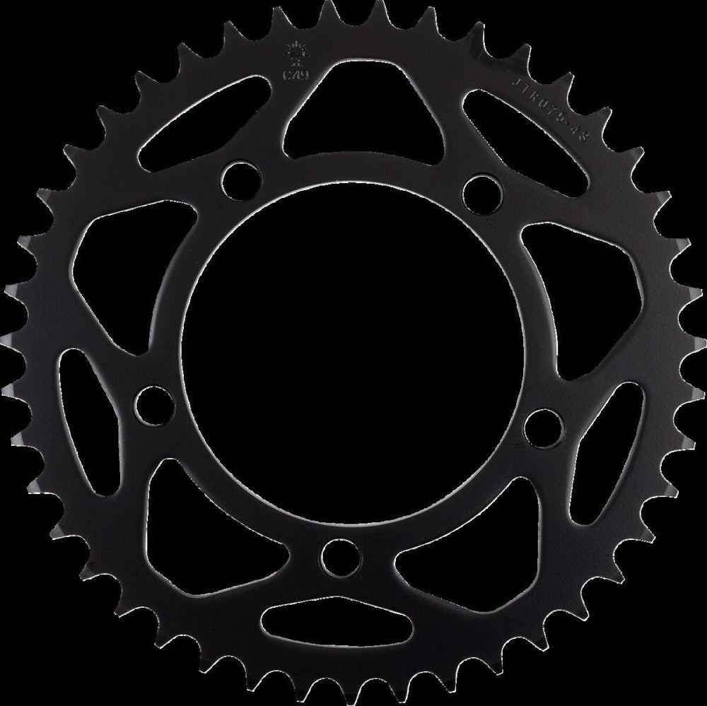 JT Steel Sprocket For BMW S 1000 R ABS 2014-2020 Rear 43T - Black