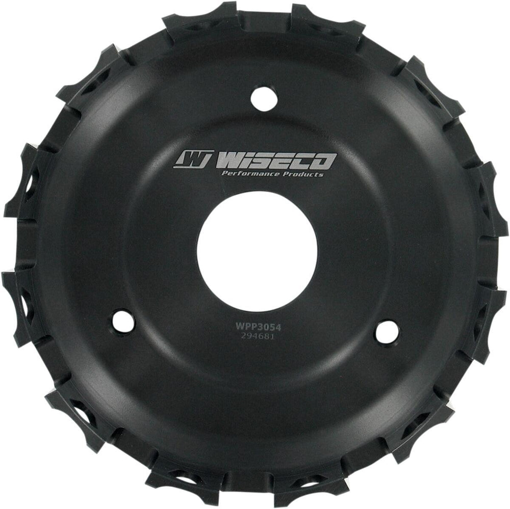 Wiseco Clutch Basket For Yamaha YFM250R 2008-2013 - Black
