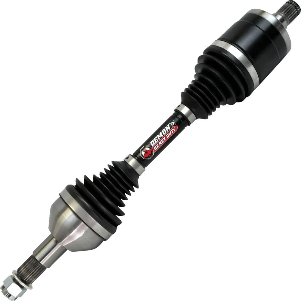 Demon Heavy Duty Axle For Can Am Outlander 1000 EFI 4X4 2015 Rear Right - Black