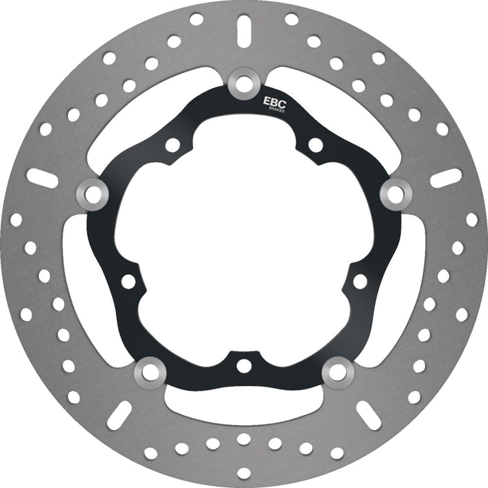 EBC X-Series Floating Round Brake Disc For Yamaha MT-03 ABS 2016-2022 Front Right