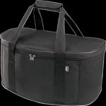 Show Chrome Trunk Liner For Honda GL 1500 Goldwing 1988-1990 - Black