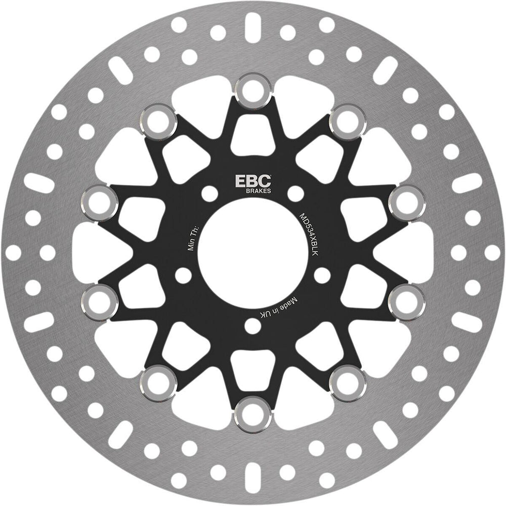 EBC X-Series Brake Disc For Indian Scout 60 ABS Sixty 2016-2022 Fits Front Or Rear