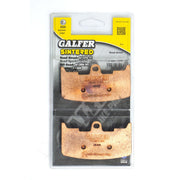 Galfer HH Sintered Brake Pads For Buell XB12R 2006-2008 - Front Right