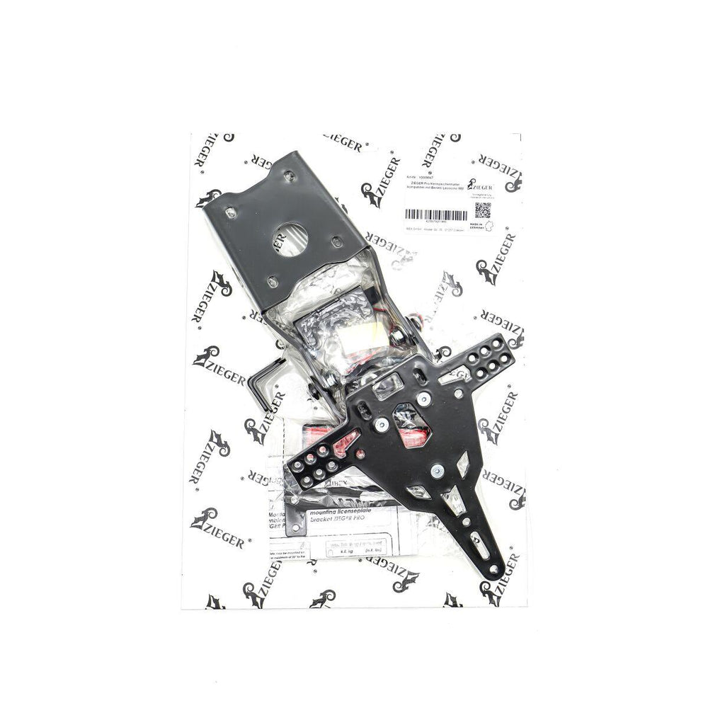 Zieger PRO Tail Unit Type A For Benelli Leoncino 800 ABS 2022-2023 Rear