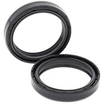All Balls Fork Oil Seal Kit For Husqvarna CR125 2009 - Black
