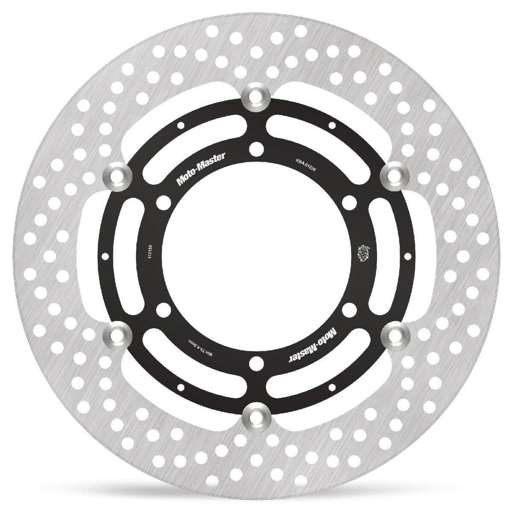 Moto Master Halo Series Floating Brake Disc For BMW K 1100 LT 1990-1998 - Front
