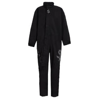 Spada Acqua Shield WP Waterproof Onesie Over Suit Black