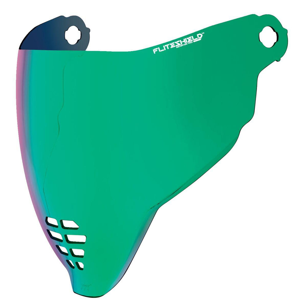 Icon Airflite 22.06 Helmet FliteShield - RST Green