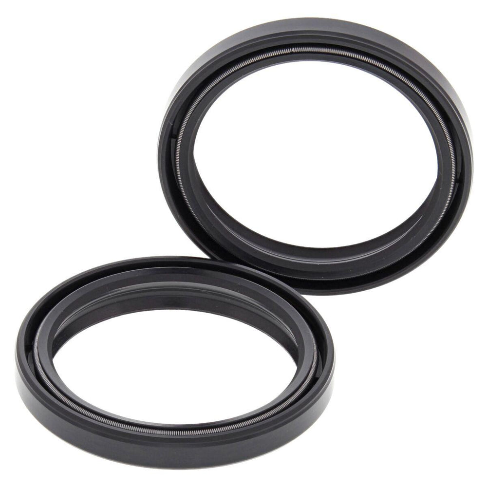 All Balls Fork Oil Seal Kit For BMW K 100 1983-1986 - Black