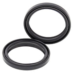 All Balls Fork Oil Seal Kit For BMW K 100 1983-1986 - Black