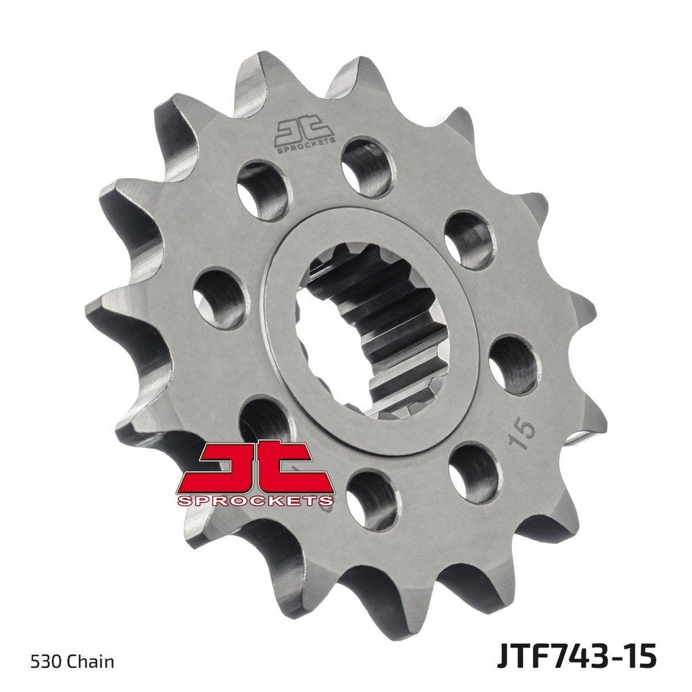 JT Sprocket For Ducati MultiStrada 1200 2010-2012 Front  15T