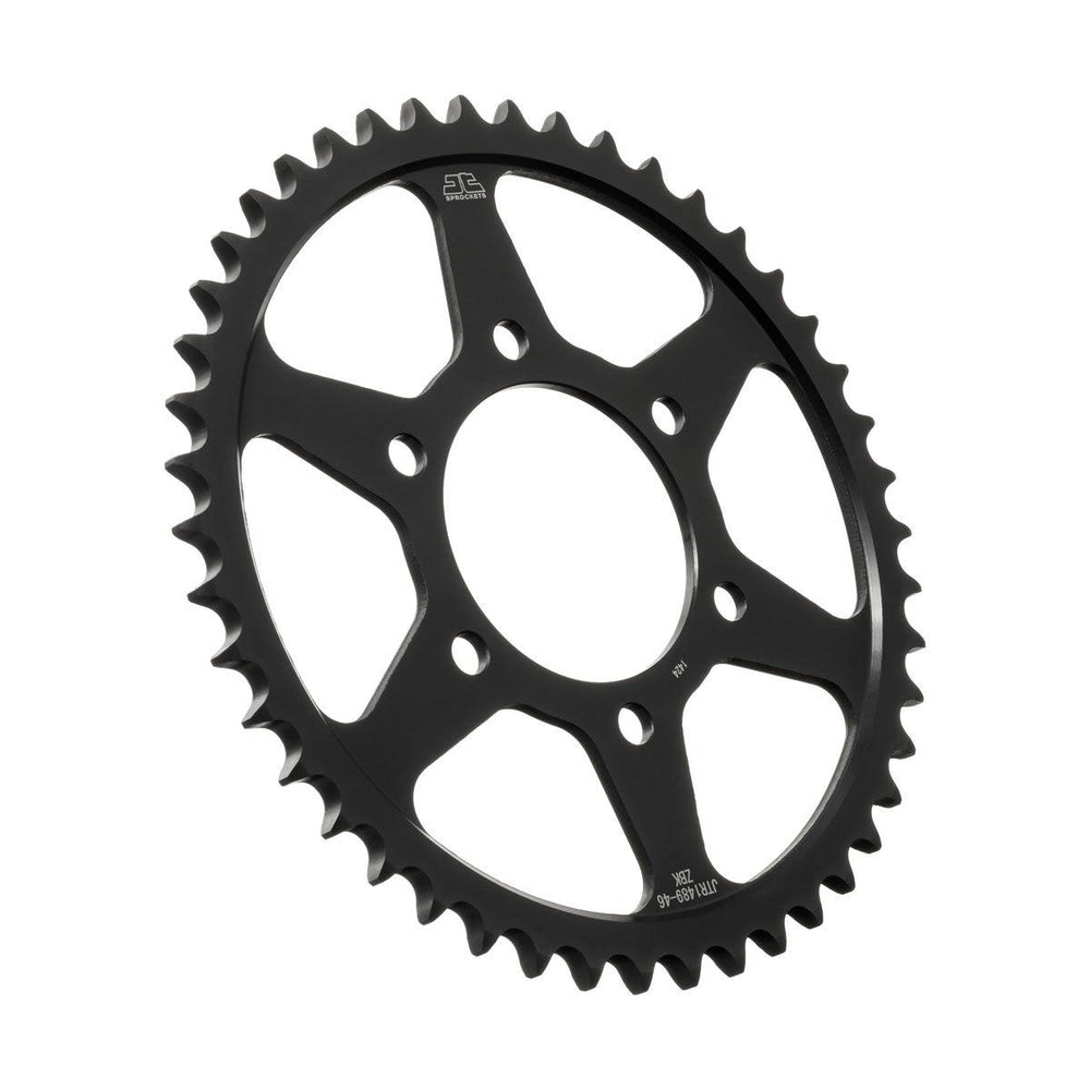 JT Steel Sprocket For Kawasaki Z 900 2018-2019 Rear 46T
