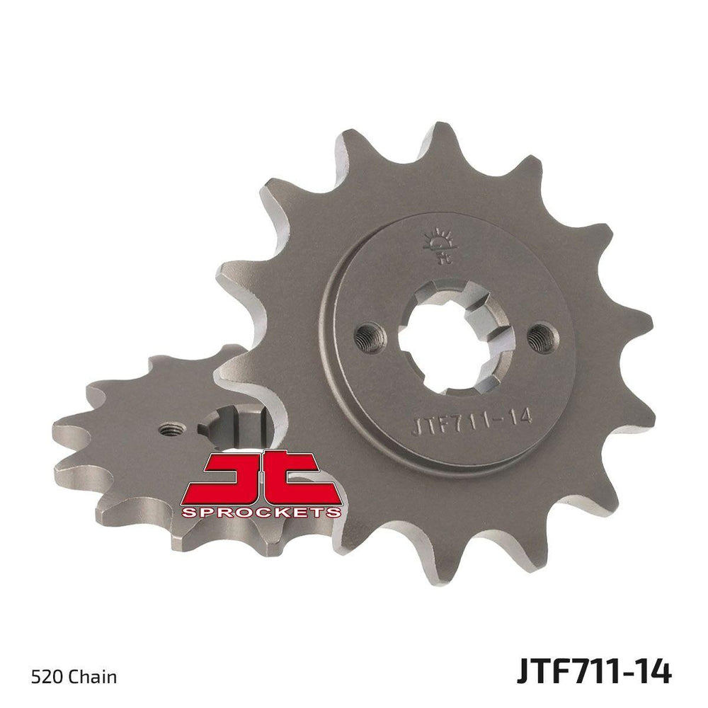 JT Sprocket For Cagiva Freccia 125 1987-1990 Front  14T