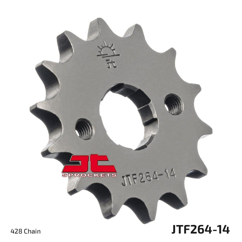 JT Sprocket For Honda C 90 Z 1975-1982 Front  14T