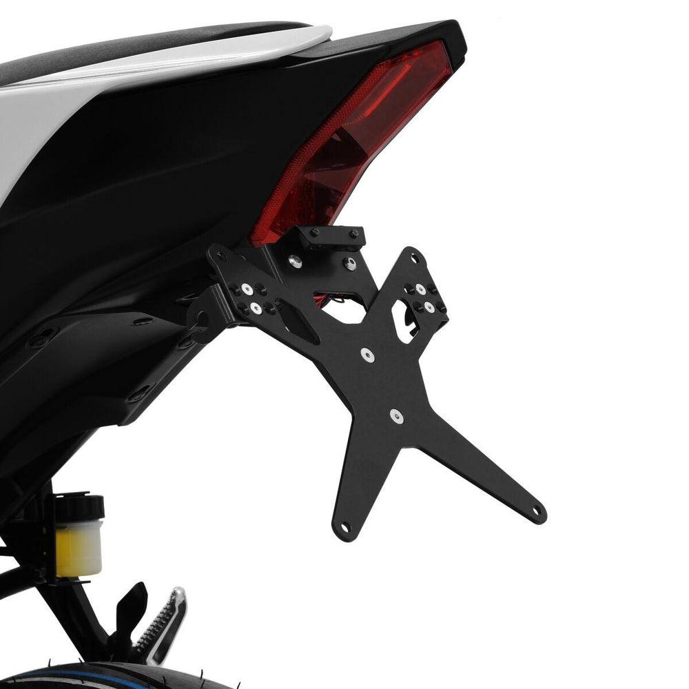 Zieger X-Line Tail Unit Type E For Yamaha YZF-R7 ABS 2022 Rear