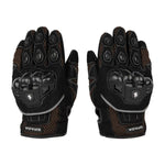 Spada MX-Air Rev 2 Motorcycle Gloves - Walnut Brown