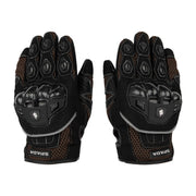 Spada MX-Air Rev 2 Motorcycle Gloves - Walnut Brown