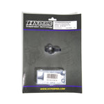 Hyperpro Steering Damper Mounting Kit For Yamaha XTZ 690 2022 - Black