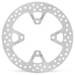 Moto Master Halo Series Fixed Brake Disc For Triumph Tiger 1200 ABS 2022-2024 Rear