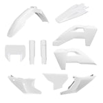 Polisport Full Plastics Kit For Husqvarna FC250 2026 - White