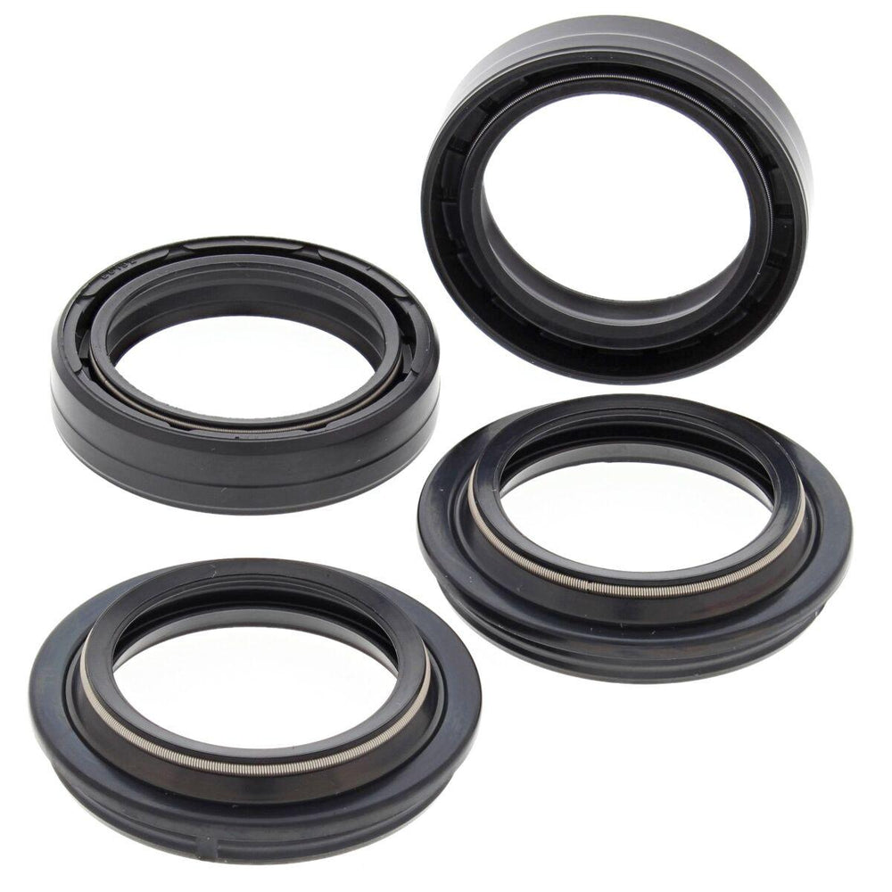 All Balls Fork Oil & Dust Seal Kit For Buell Blast 2008-2020