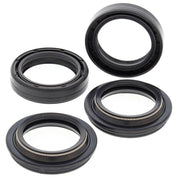 All Balls Fork Oil & Dust Seal Kit For Buell Blast 2008-2020
