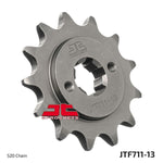 JT Sprocket For Cagiva Freccia 125 1987-1990 Front  13T