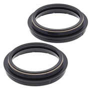 All Balls Fork Dust Seals For Honda CRF250R 2015-2022