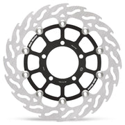 Moto Master Flame Series Floating Brake Disc For Triumph Speed Twin 1200 ABS 2020 Front Left