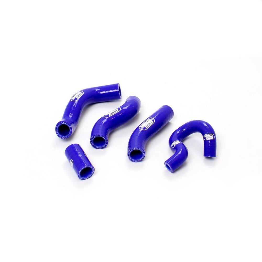 Samco Radiator Hose Kit For Husqvarna FE 450 2014-2016 - Blue