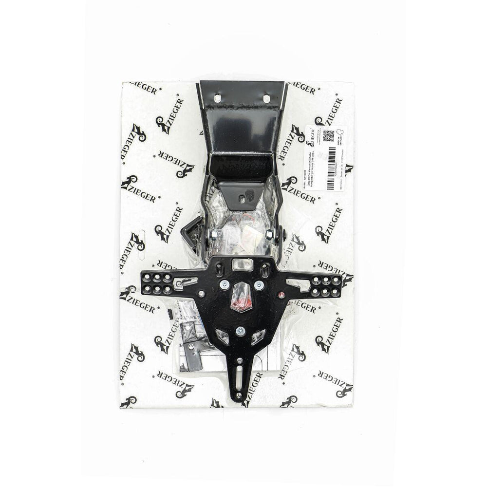 Zieger PRO Tail Unit Type B For Honda CRF300L 2021-2026 Rear
