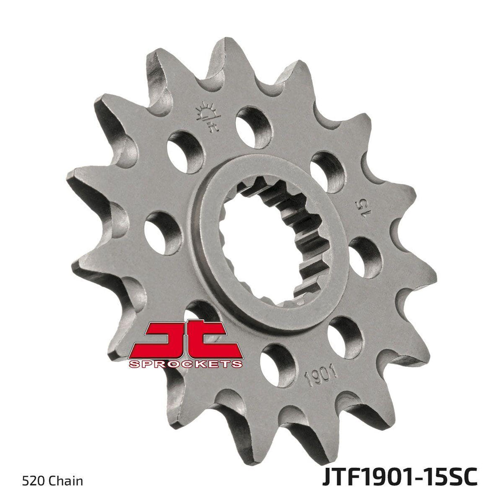 JT Sprocket For KTM  Duke 400 1994-1995 Front  15T