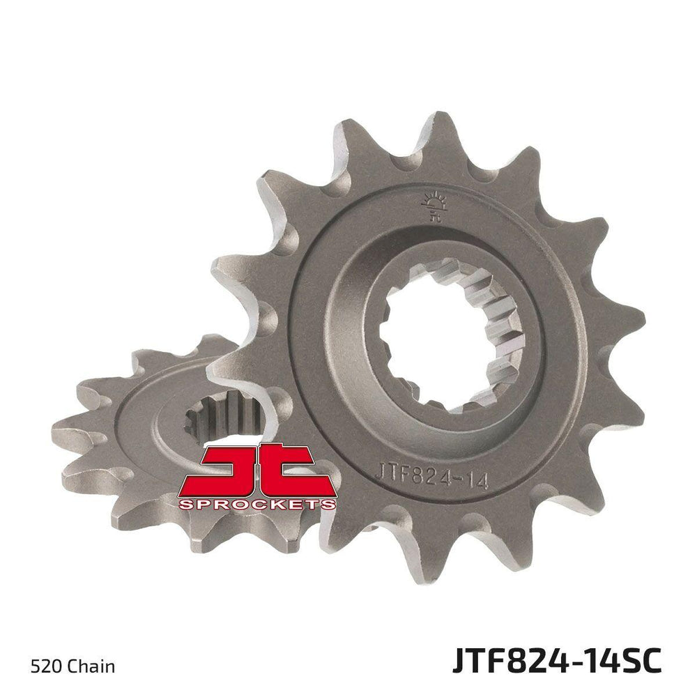 JT Sprocket For Husqvarna CR 250 1999-2005 Front  14T