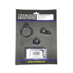 Hyperpro Steering Damper Mounting Kit For Harley Davidson RH 1250S 2021-2022 - Black