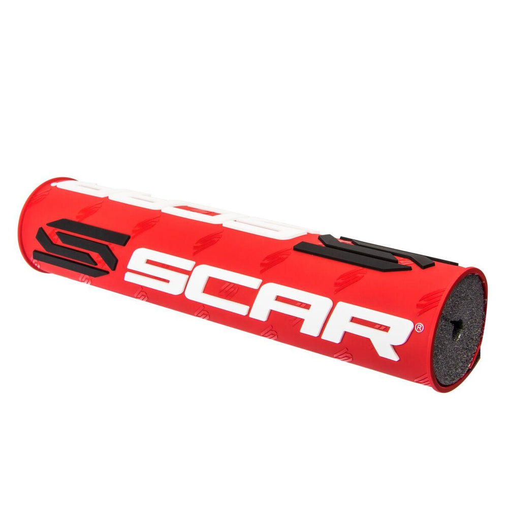 Scar 22mm (7/8") S2 Regular Bar Pad - Red