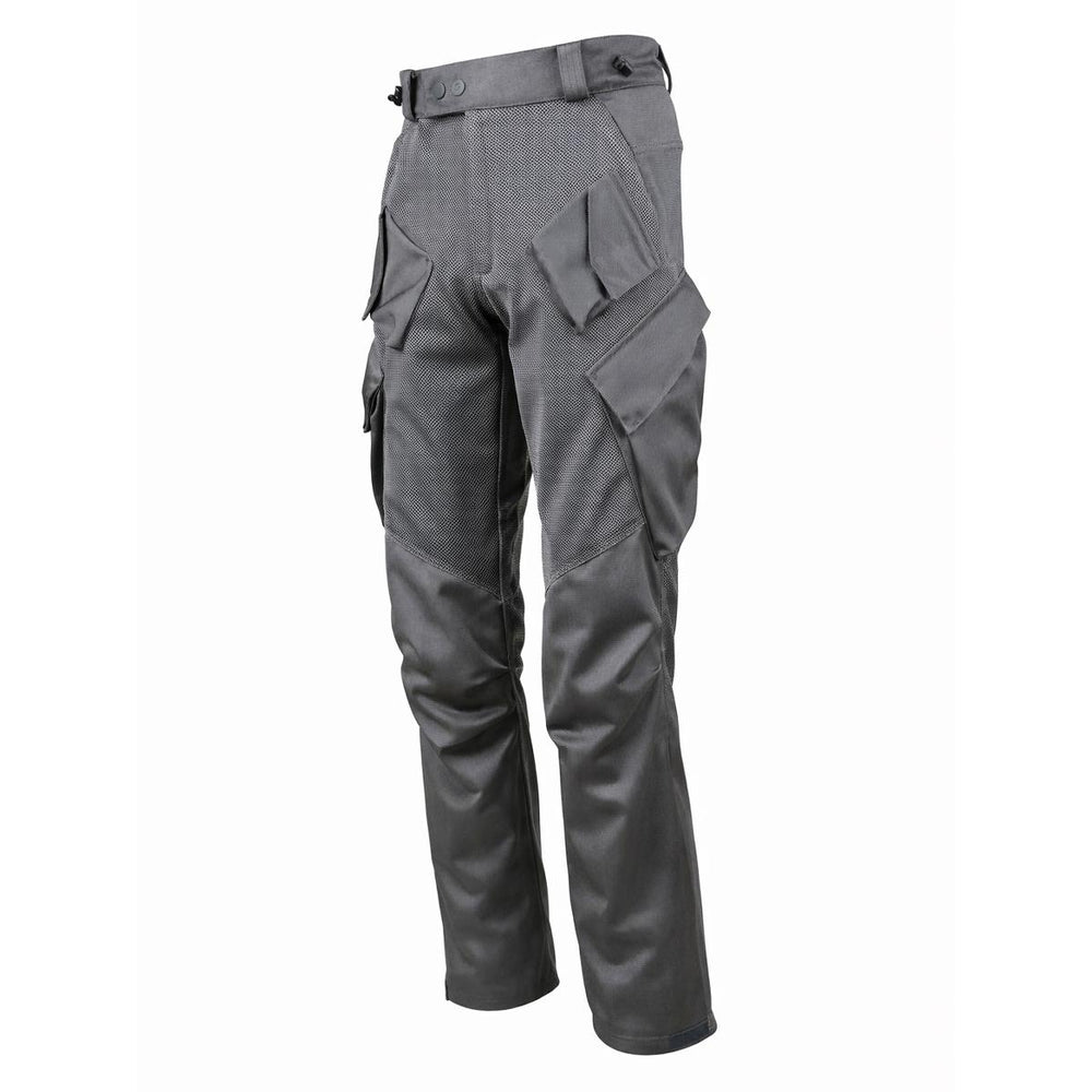 Spada Combat Air Motorcycle Trousers - Ultimate Grey