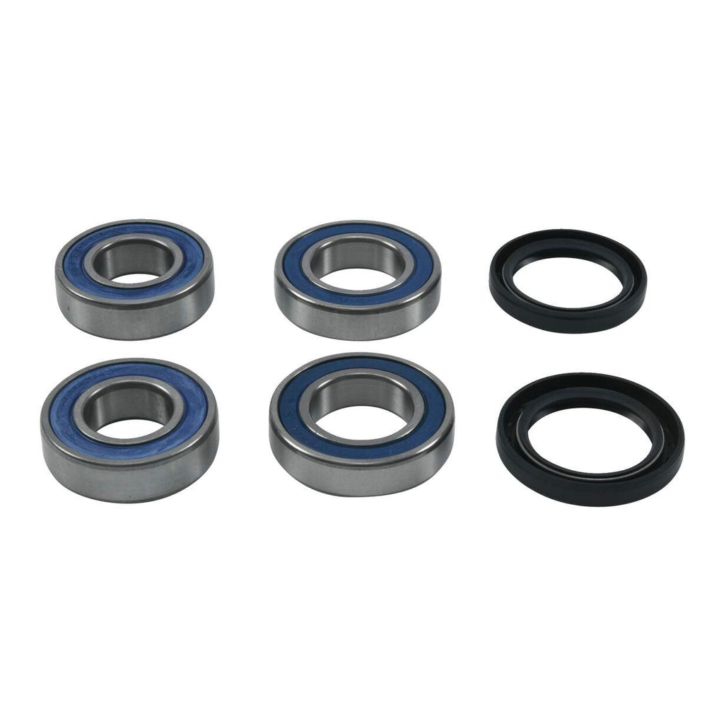 All Balls Wheel Bearing Kit For Aprilia Caponord 1200 ABS 2013-2016 Rear
