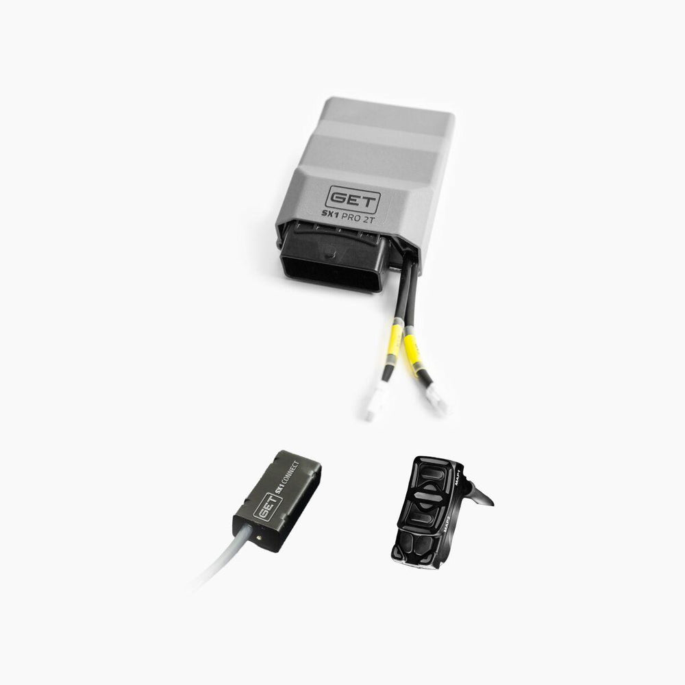 GET SX1 PRO 2T Control Unit For KTM EXC150 TBI 2024 - Grey
