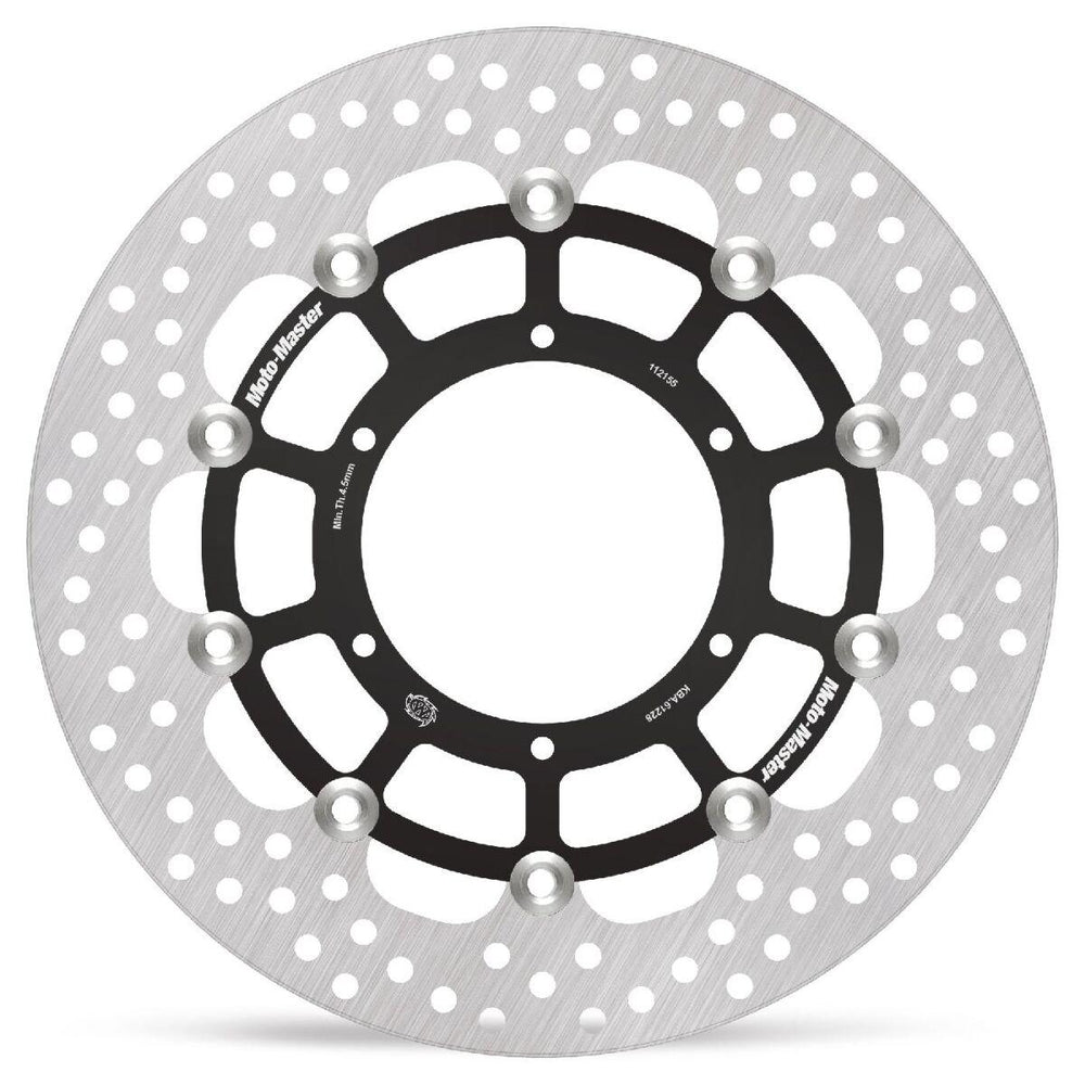 Moto Master Halo Series Floating Brake Disc For BMW F 700 GS ABS 2013-2014 - Front